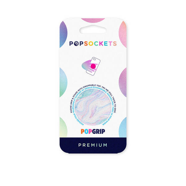POPSOCKETS Glitter Soft Swirls
