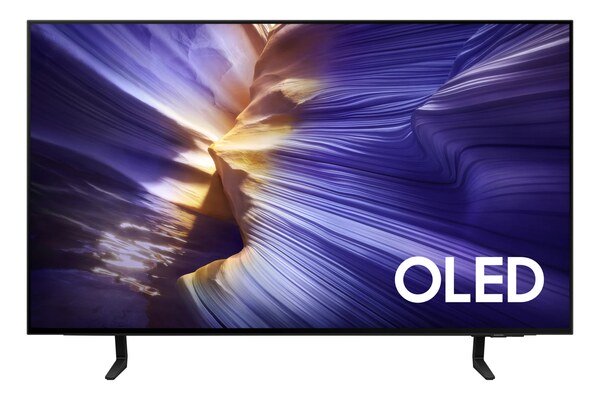 Samsung QE42S90F 42&quot; 4K OLED Tizen TV, 144Hz, HDR10+