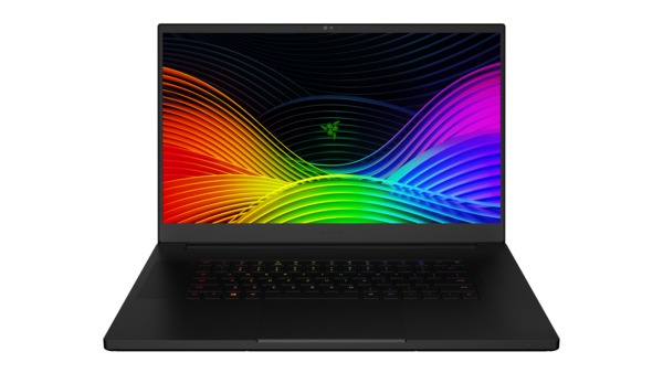 Razer 17.3" Blade Pro 240Hz, 16GB / 512 GB SSD M.2, RTX 2080, Win 10 Home - gaming notebook, Black