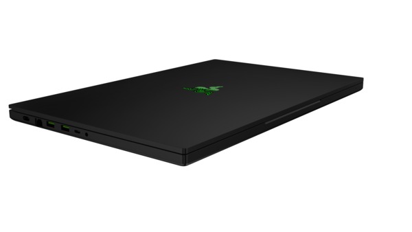 Razer 17.3" Blade Pro 240Hz, 16GB / 512 GB SSD M.2, RTX 2080, Win 10 Home - gaming notebook, Black