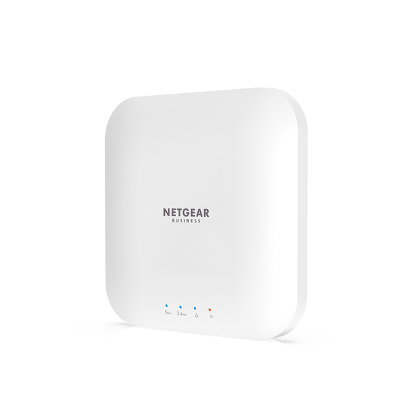 Netgear, WAX214 1PT WiFi 6 AX1800 Dual Band Access Point Ceiling