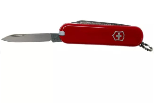 Victorinox Escort -linkkuveitsi, punainen, 58 mm