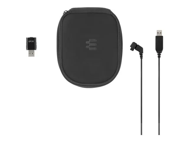 Epos Impact SDW 5061 - wireless headset, black