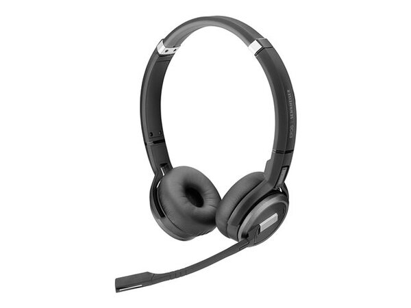 Epos Impact SDW 5061 -langattomat kuulokkeet, musta