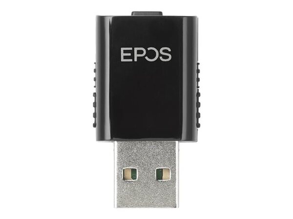 Epos Impact SDW 5061 -langattomat kuulokkeet, musta