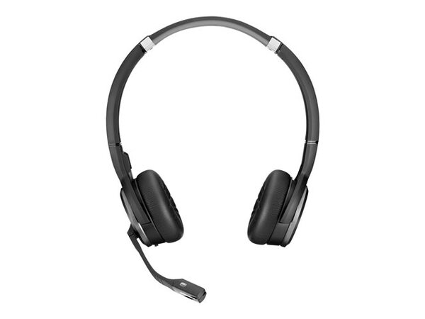 Epos Impact SDW 5061 -langattomat kuulokkeet, musta