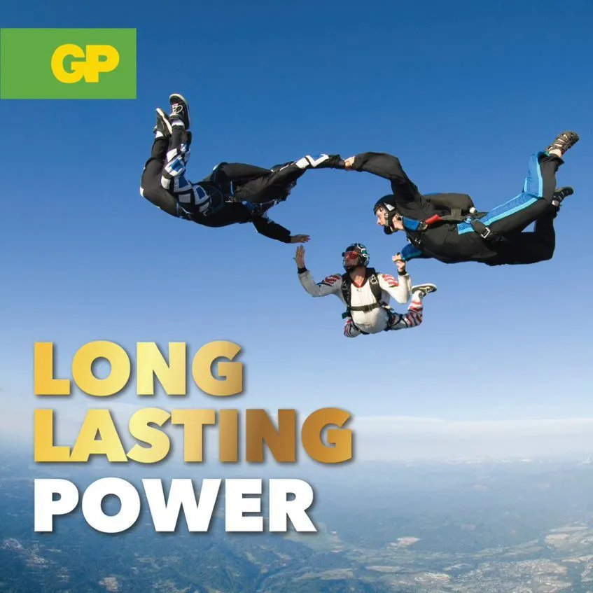 GP Lithium Cell Battery CR2330, 3V, 1-pack