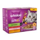 Whiskas Tasty Mix Country Collection, Wet food for cats, Adult, 12 x 85g