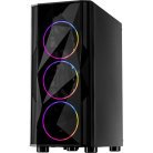 Inter-Tech A-3401 Chevron Gaming Midi-ATX