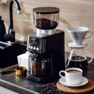 Adler AD 4300 Espresso Coffee Grinder 300g, Black