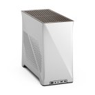 Fractal Design  Era 2 Small Form Factor - chassi, silver