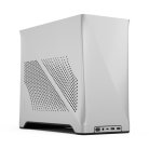 Fractal Design  Era 2 Small Form Factor - chassi, silver