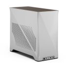 Fractal Design  Era 2 Small Form Factor - chassi, silver