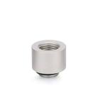 Thermal Grizzly DeltaMate Extender MF14, Extender Fitting, 14 mm, Matt Nickel
