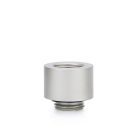 Thermal Grizzly DeltaMate Extender MF14, Extender Fitting, 14 mm, Matt Nickel