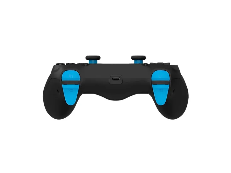 Dragonshock Mizar Bluetooth -langaton peliohjain, musta, PS4