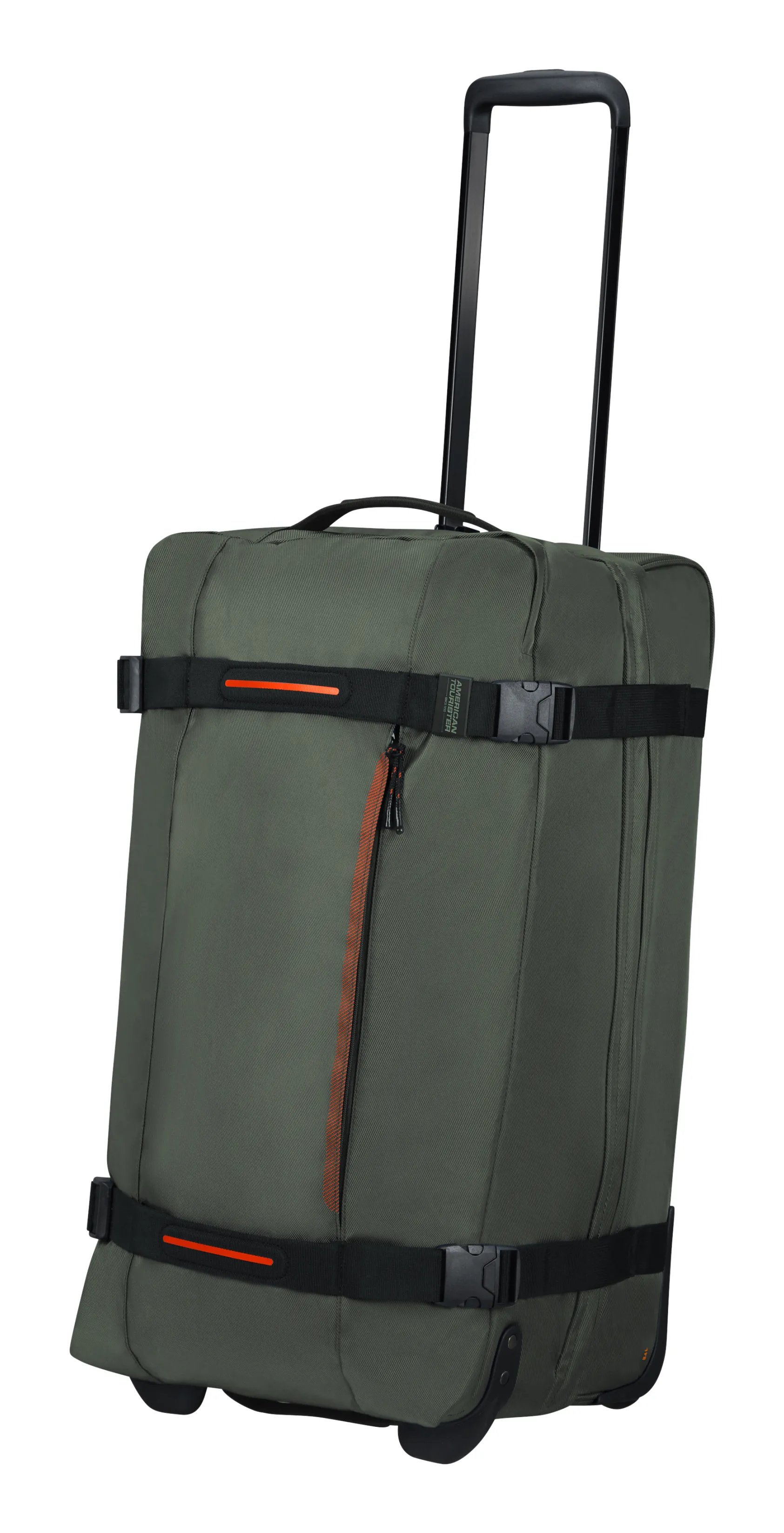 American Tourister Urban Track Duffle/WH Medium Green