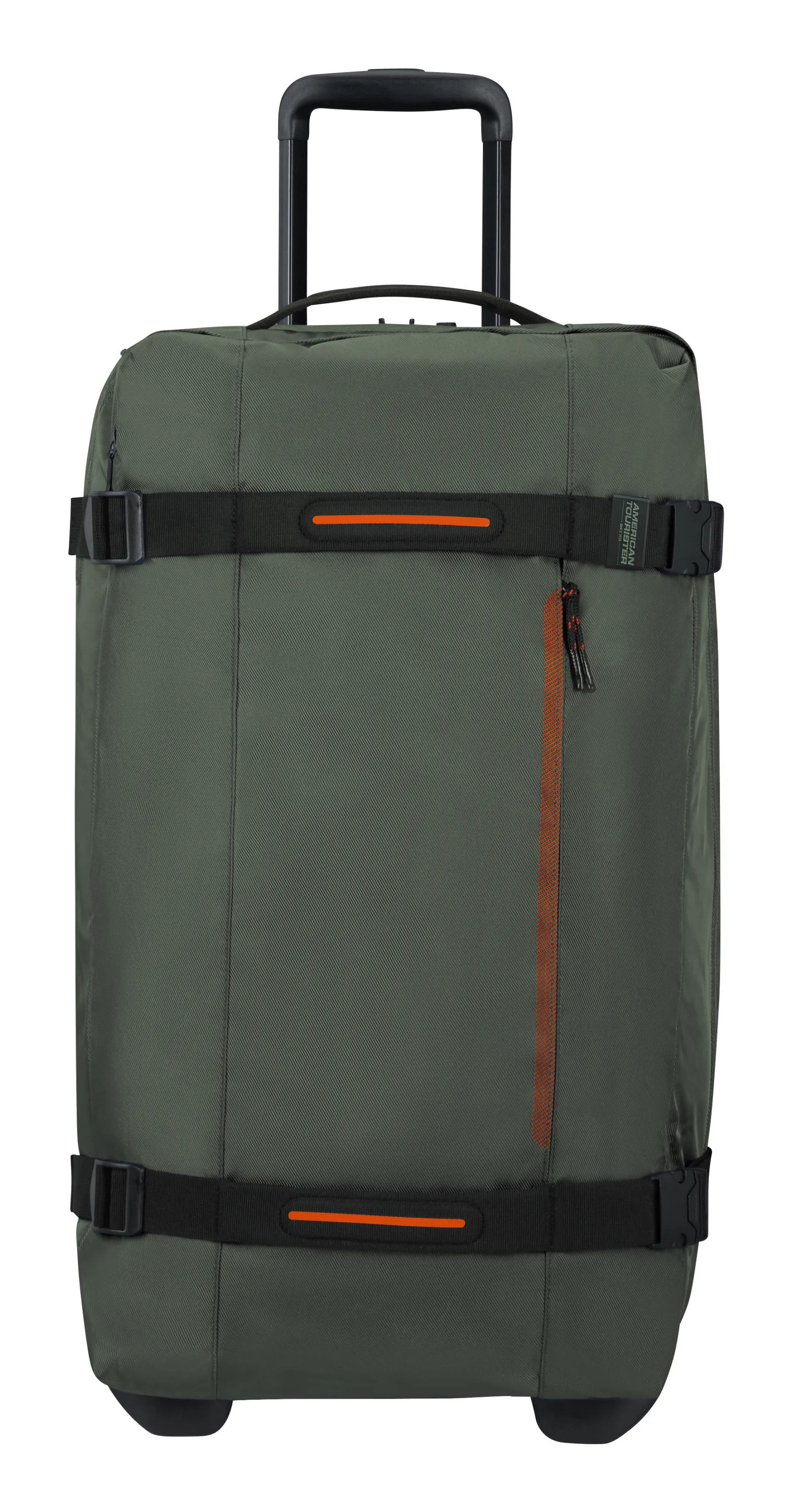 American Tourister Urban Track Duffle/WH Medium Green