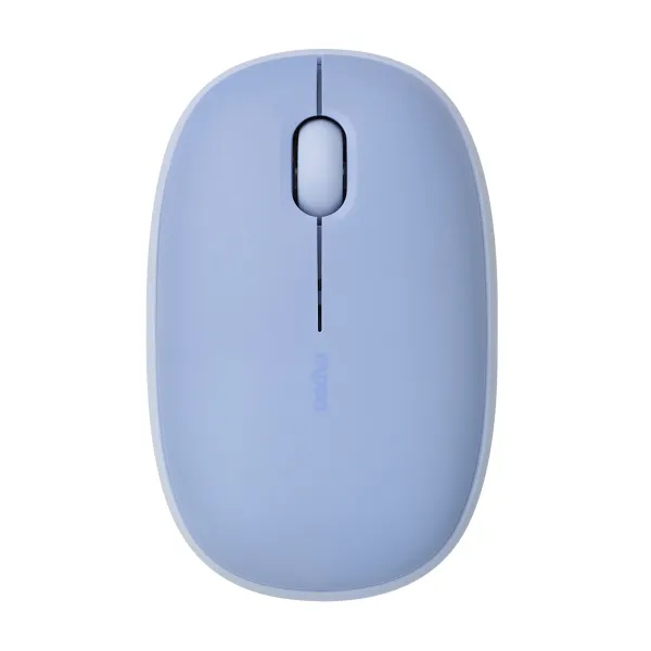 Rapoo M660 Silent - mouse, Lilac