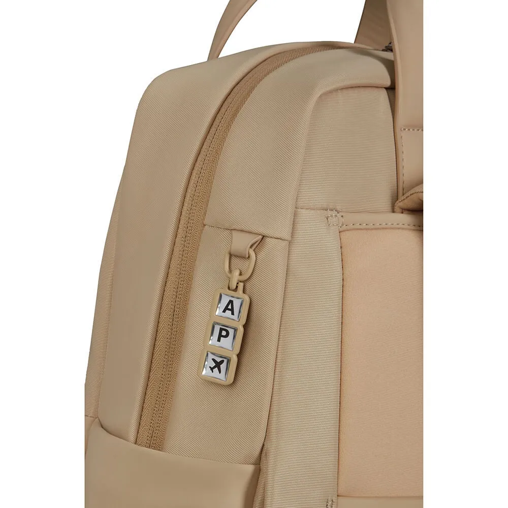 Samsonite 4Pack - datorryggs&auml;ck med handtag, sand, 15.6"