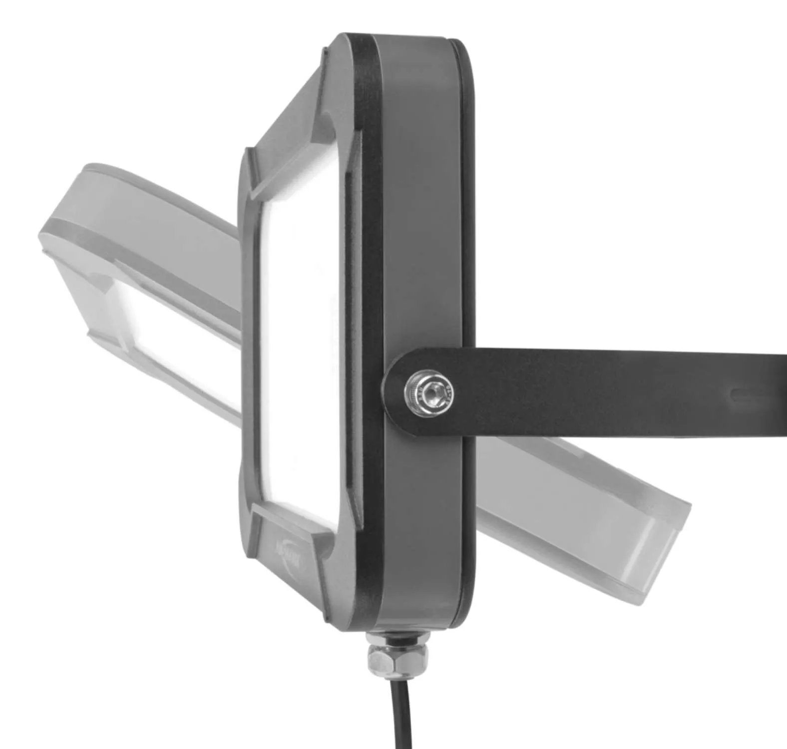 Wfl800 10 W Led Black