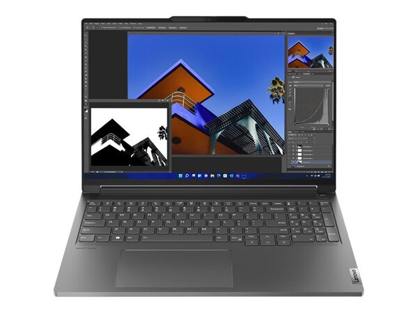 Lenovo 16&quot; ThinkBook 16p G4. Intel Core i9-13900H, 32GB Ram, 1TB SSD, GeForce RTX 4060 8GB, Windows 11 Pro - notebook