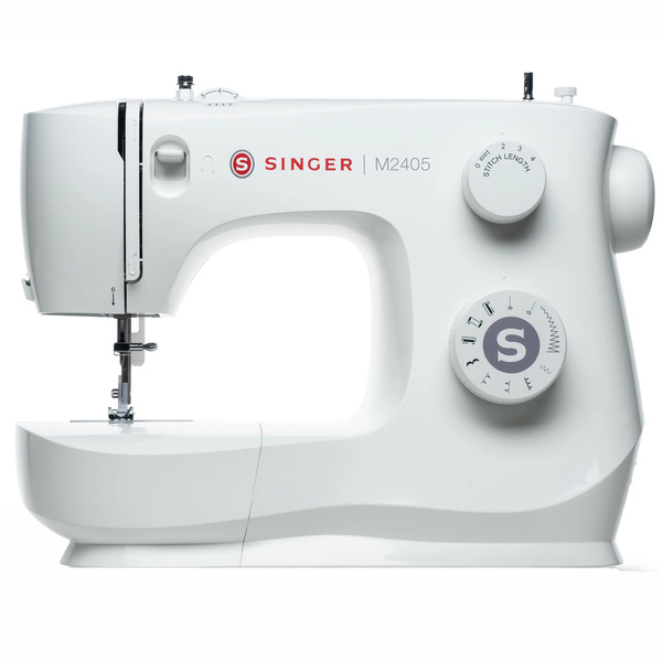 Singer M2405 - sweing machine, 8 stitches