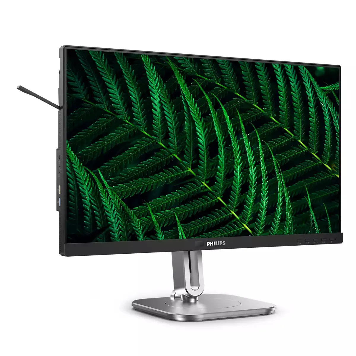 Philips 24B2G5301/00 23.8" Full HD, IPS Monitor with USB-C hub