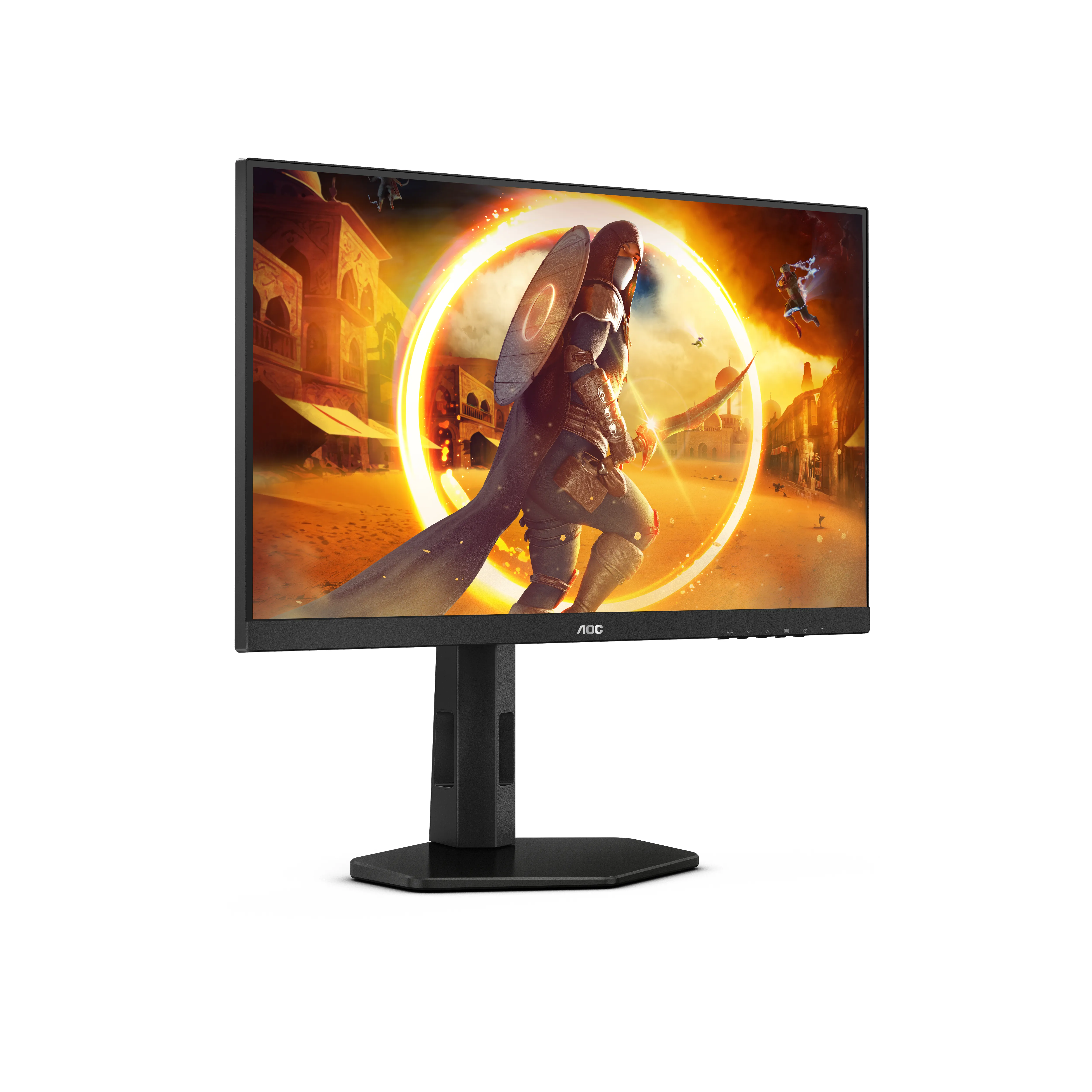 AOC 24G4X 24&quot; Full HD, IPS - monitor