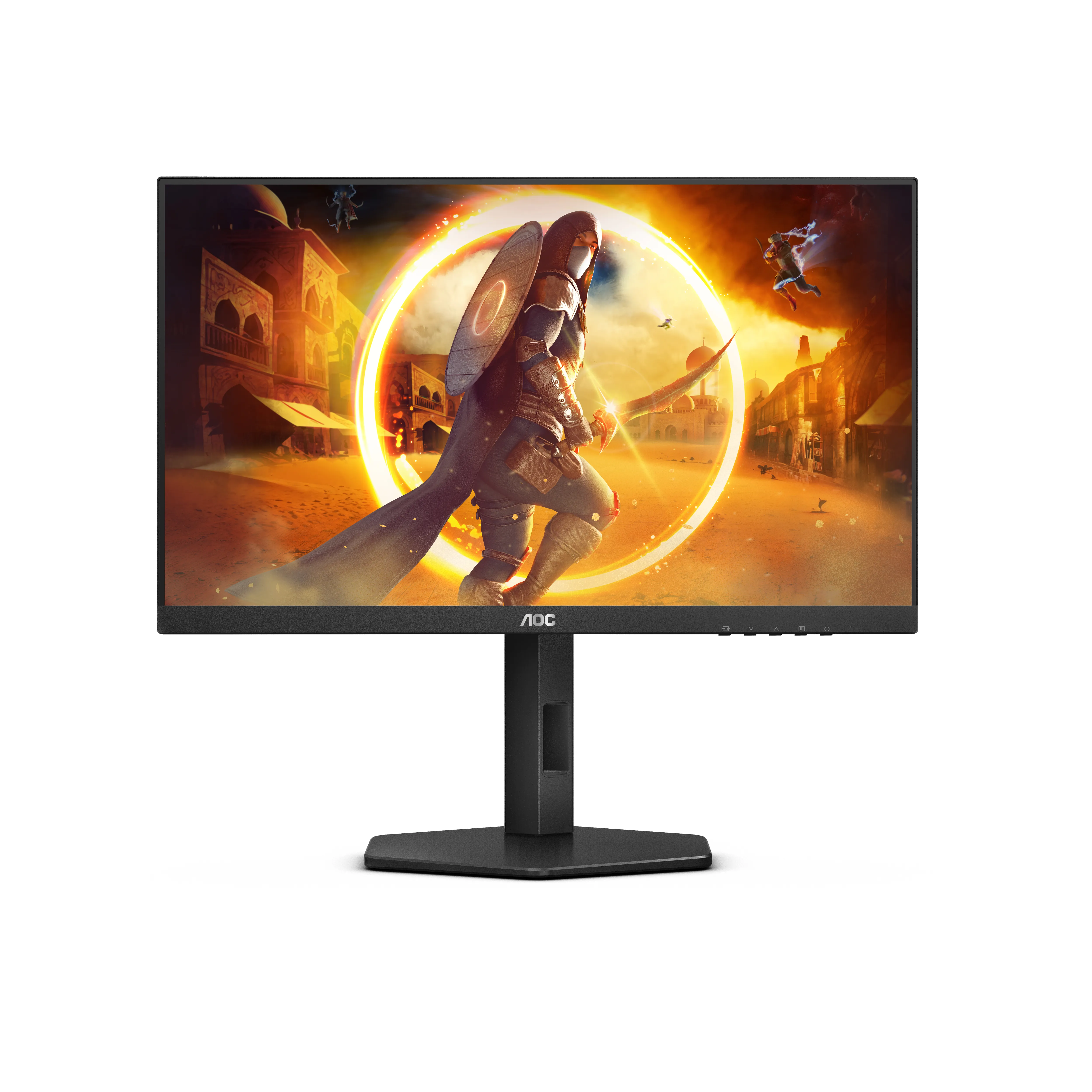AOC 24G4X 24&quot; Full HD, IPS - monitor