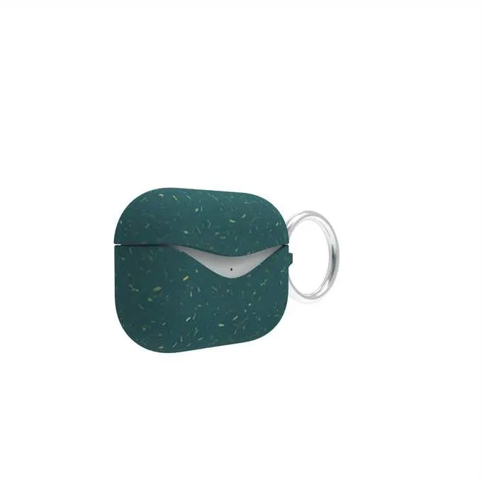 Pela - Eco Friendly Airpod Pro -case, green