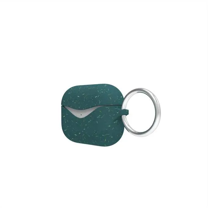 Pela - Eco Friendly Airpod Pro -case, green