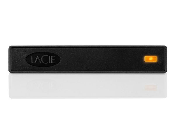 HD Rikiki/320GB 2.5" Mobile USB-Boost