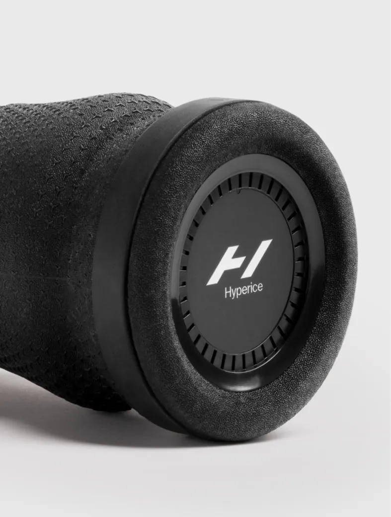 Hyperice Vyper GO Black