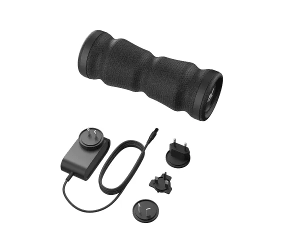 Hyperice Vyper GO Black