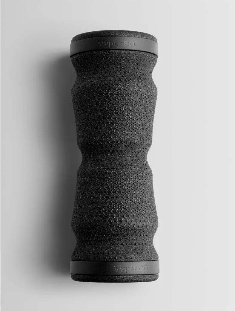 Hyperice Vyper GO Black