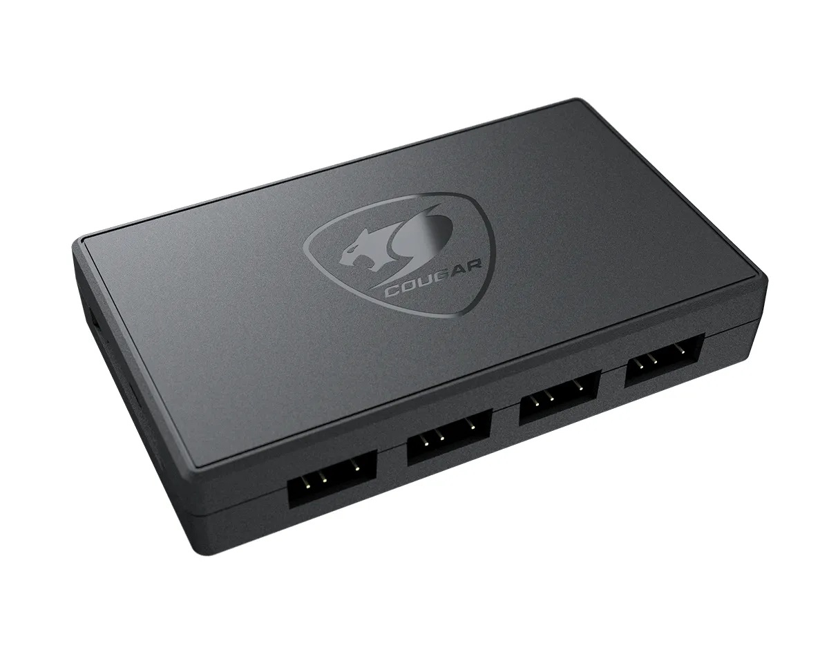 Cougar Core Box V3 Exclusive ARGB PWM Fan Controller