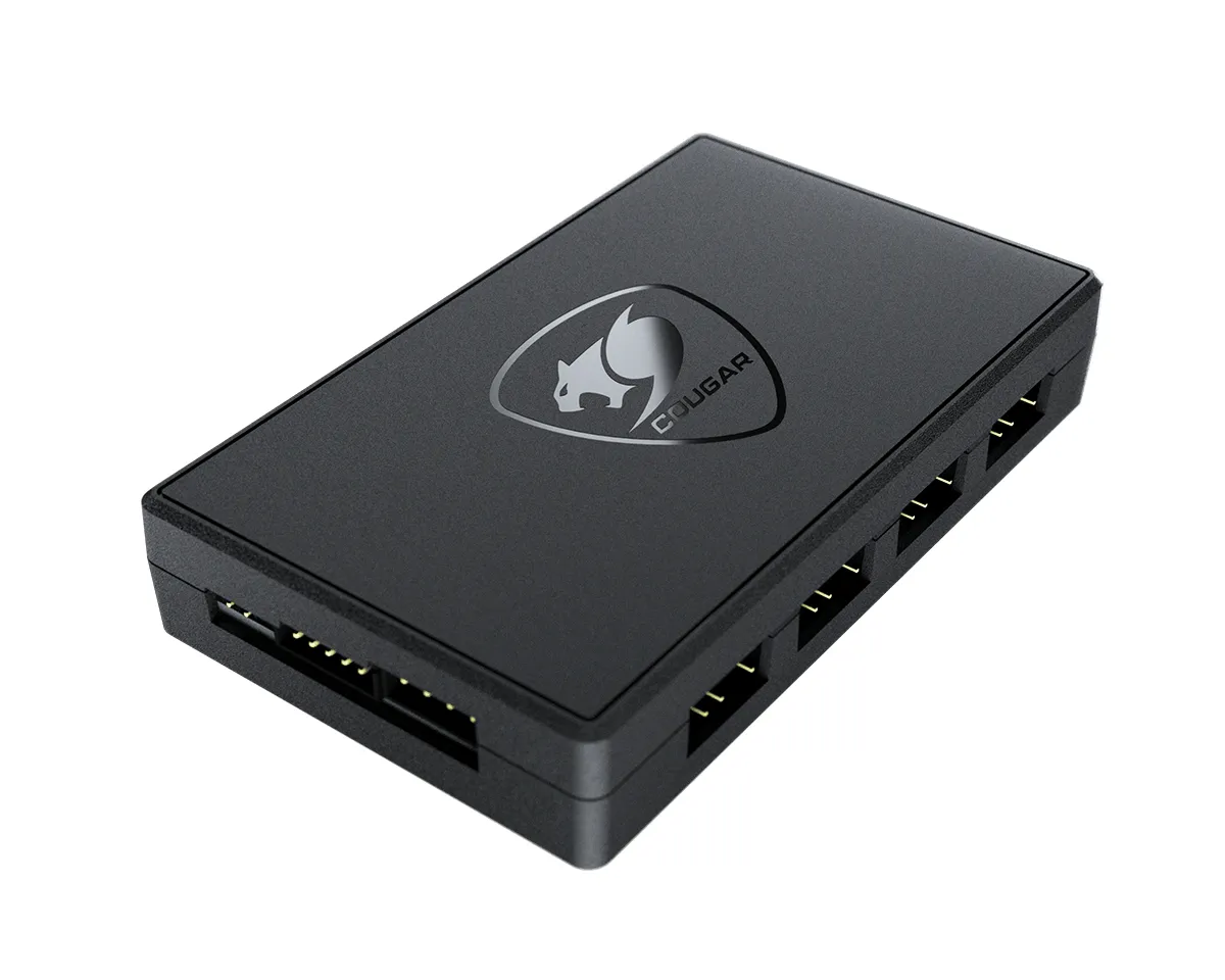 Cougar Core Box V3 Exclusive ARGB PWM Fan Controller
