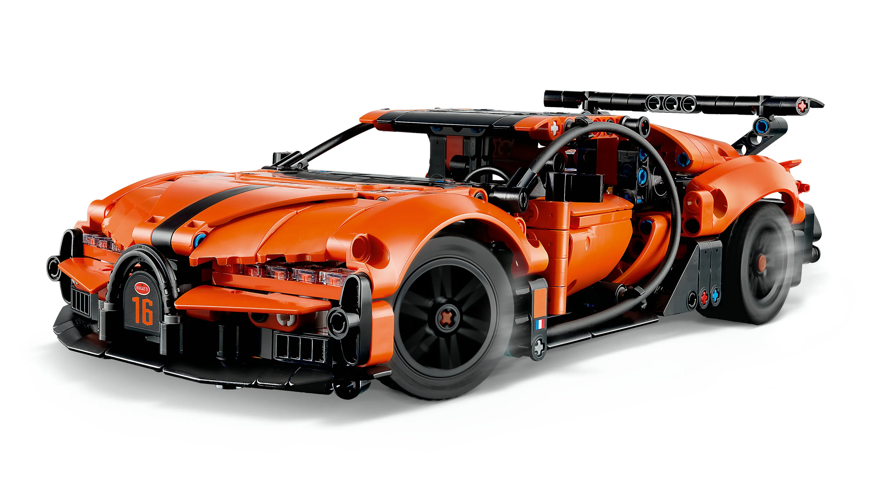LEGO Technic Bugatti Chiron Pur Sport 42222