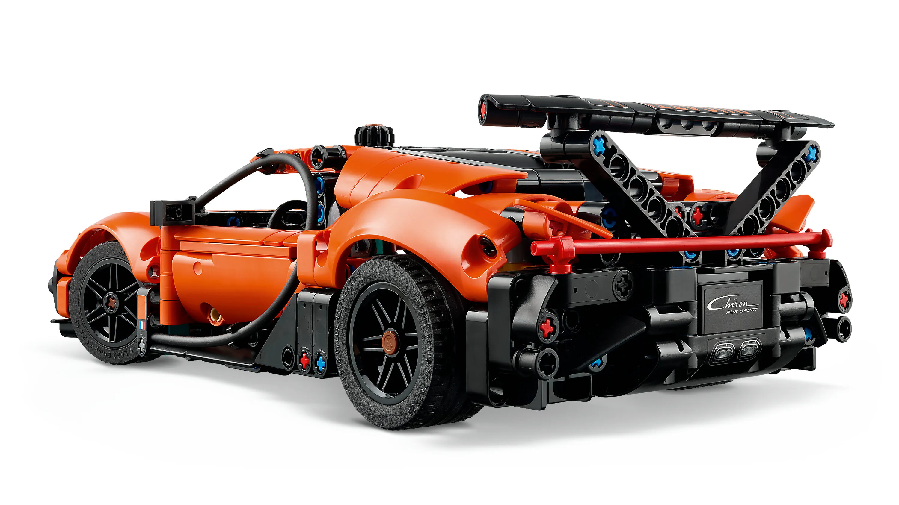 LEGO Technic Bugatti Chiron Pur Sport 42222