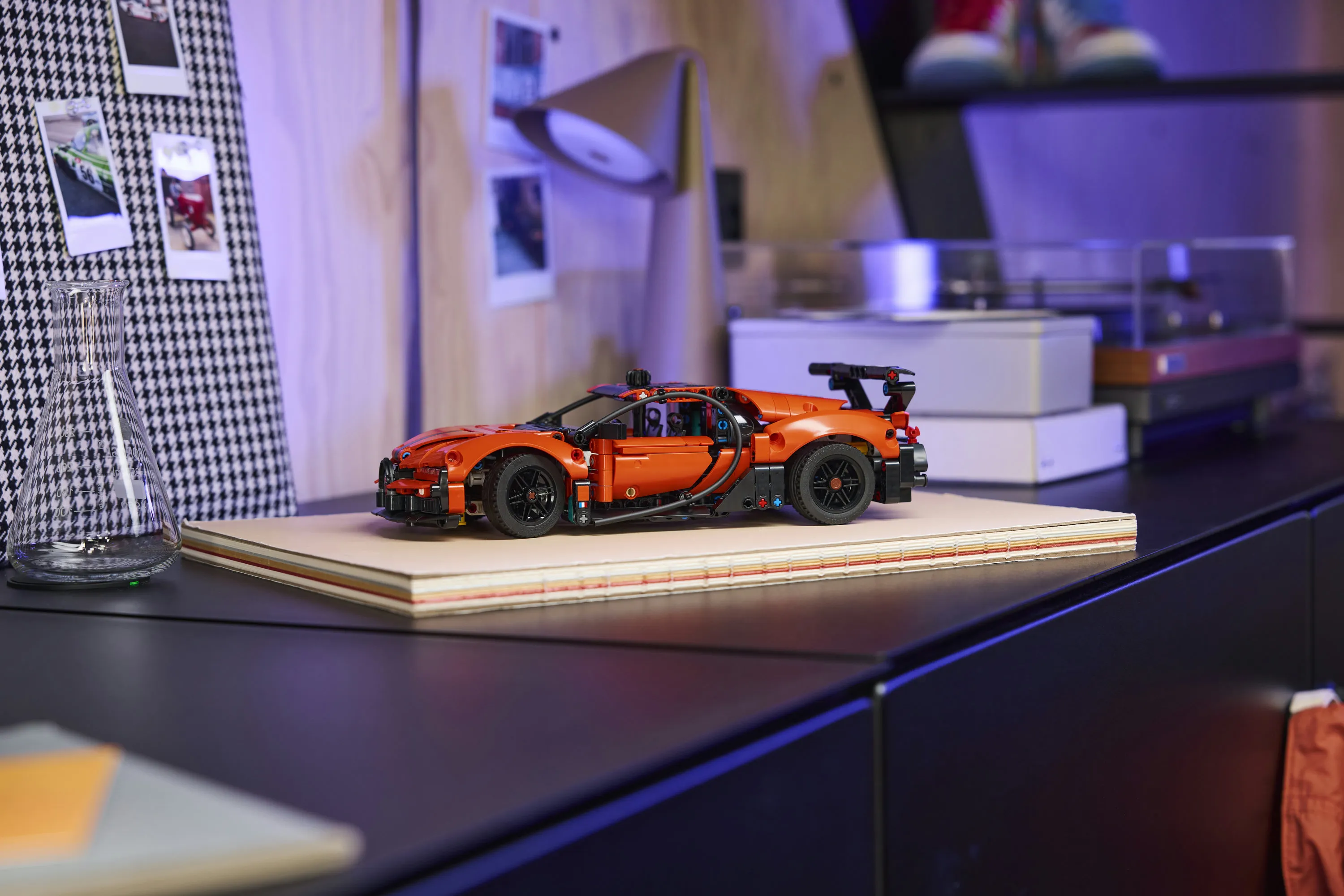 LEGO Technic Bugatti Chiron Pur Sport 42222