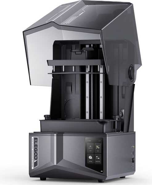 ELEGOO Saturn 4 -3D-tulostin