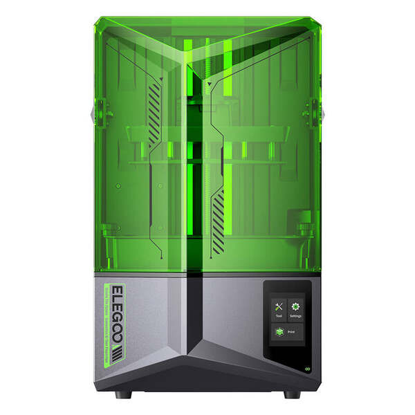 ELEGOO Saturn 4 -3D-tulostin