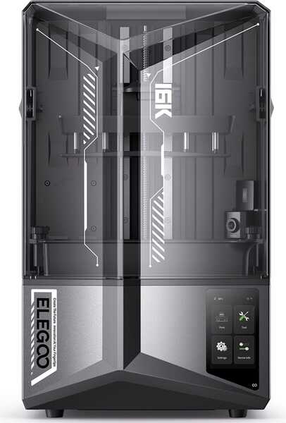 ELEGOO Saturn 4 Ultra 16K -3D-tulostin