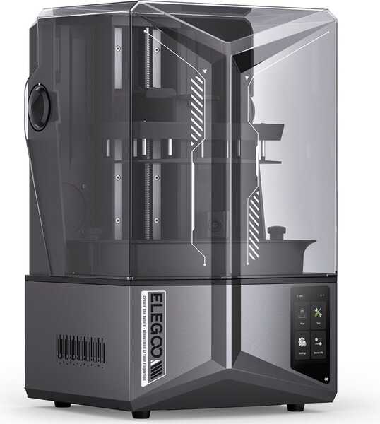 ELEGOO Saturn 4 -3D-tulostin