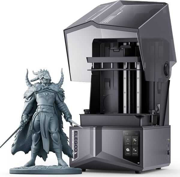ELEGOO Saturn 4 -3D-tulostin