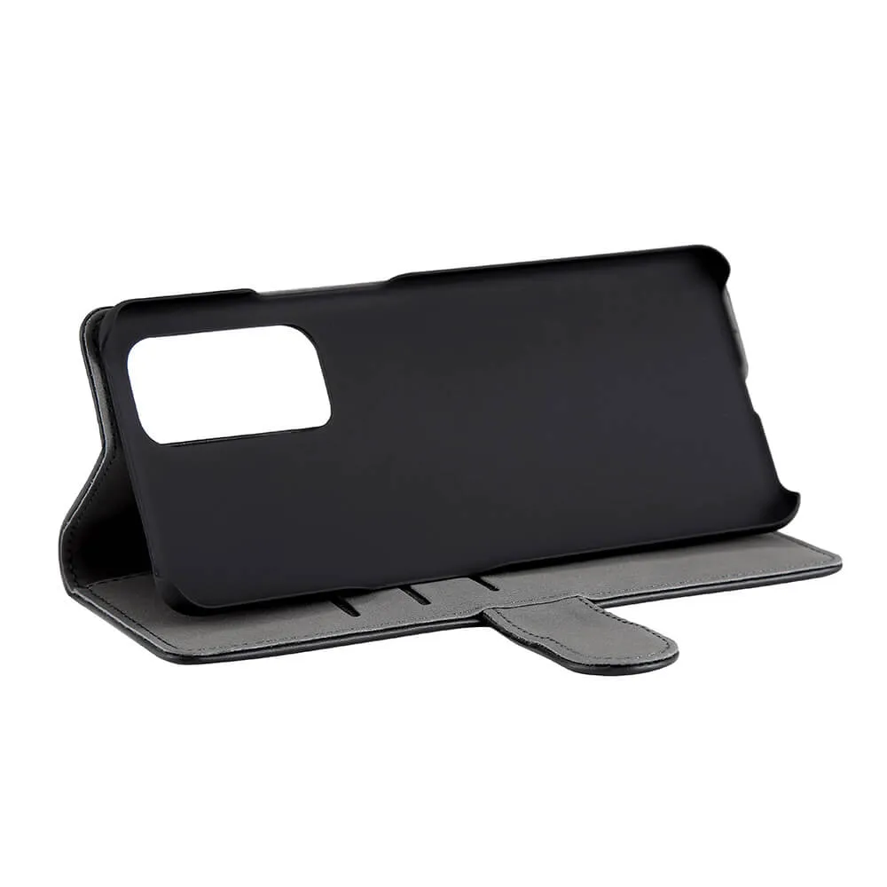GEAR Wallet, OnePlus 9 Pro - pl&aring;nboksfodral, Svart