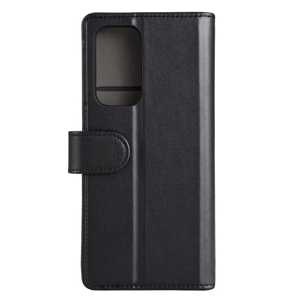 GEAR Wallet, OnePlus 9 Pro - pl&aring;nboksfodral, Svart