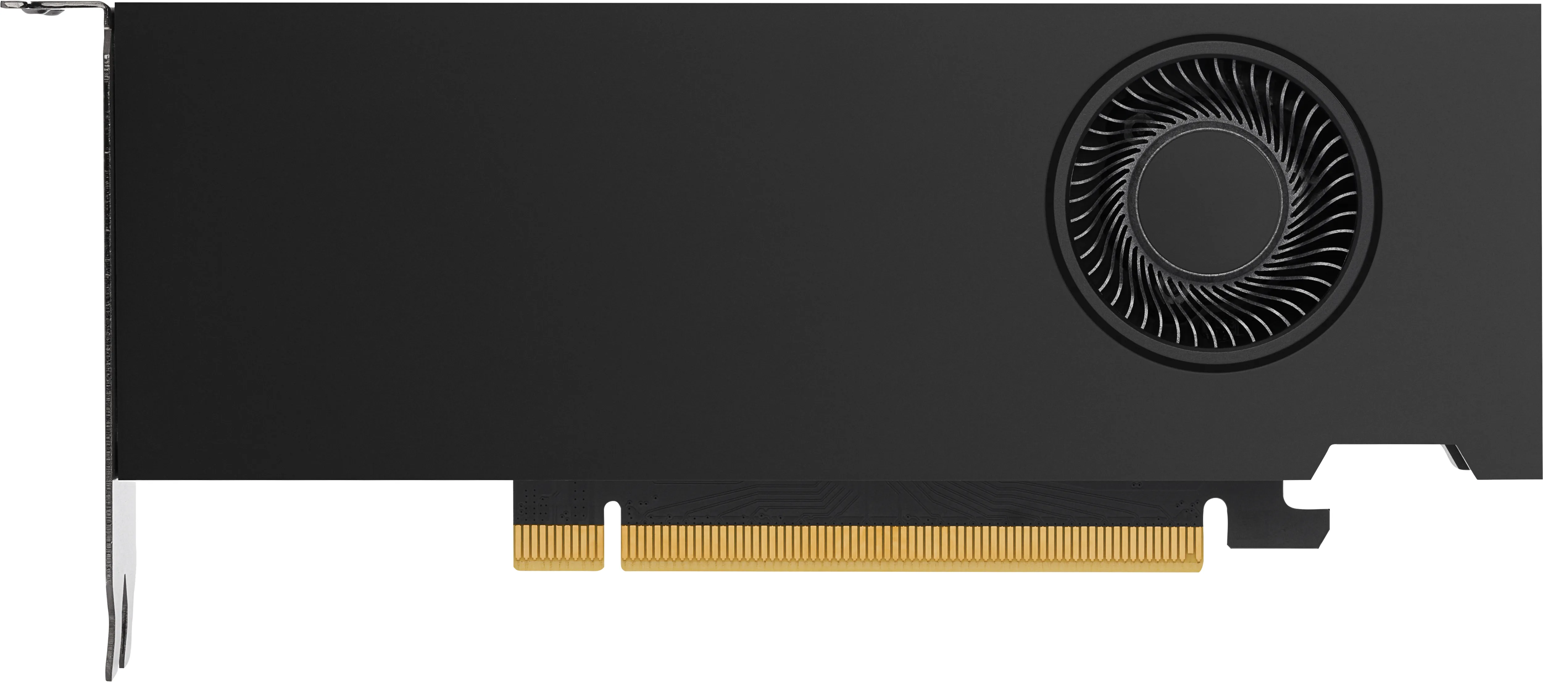 NVIDIA RTX A2000 - N&auml;yt&ouml;nohjain - RTX A2000 - 12 Gt GDDR6 - PCIe 4.0 x16 - 4 x Mini DisplayPort malleihin Workstation Z2 G9, Z4 G4, Z6 G4, Z8 G4