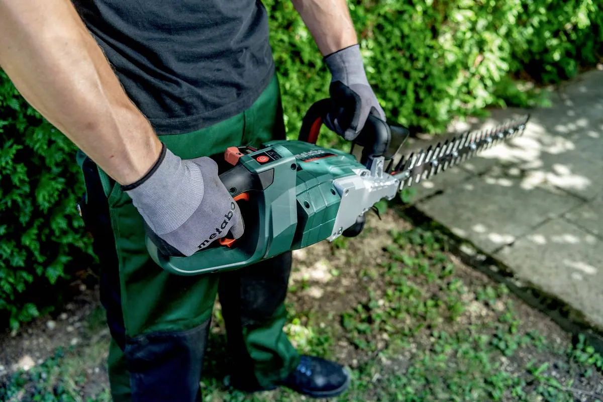 Metabo HS 18 LTX BL 55 Hæktrimmer 3400opm 55cm Klingelængde